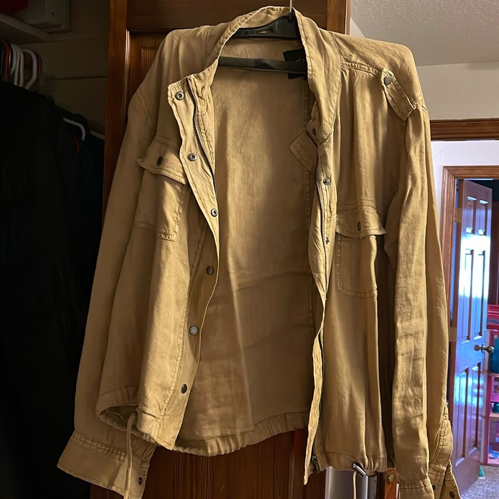 Rails utility jacket. Size xl
